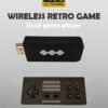 HD TV game console