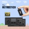 HD TV game console