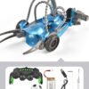 Remote Control Robot High-Tech Kids Alloy Machinery
