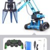 Remote Control Robot High-Tech Kids Alloy Machinery