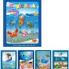 Children's Magic Water Painting Book Coloring And Coloring Book