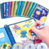 Children's Magic Water Painting Book Coloring And Coloring Book