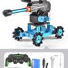 Remote Control Robot High-Tech Kids Alloy Machinery