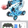 Remote Control Robot High-Tech Kids Alloy Machinery