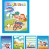Children's Magic Water Painting Book Coloring And Coloring Book