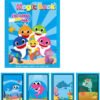 Children's Magic Water Painting Book Coloring And Coloring Book
