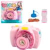 Camera Bubble Blowing Toys For Kids Fully-Automatic Soap Bubble Machine