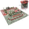 Small Soldier Model Set 500 Pieces 4Cm Kids Toys