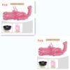 Kids Toy Bath Toys Bubble Gum Machine Toys For Kids Plastic Machine Gun Toy
