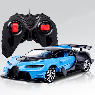RC Racing Car – Fast Electric Remote Control Vehicle