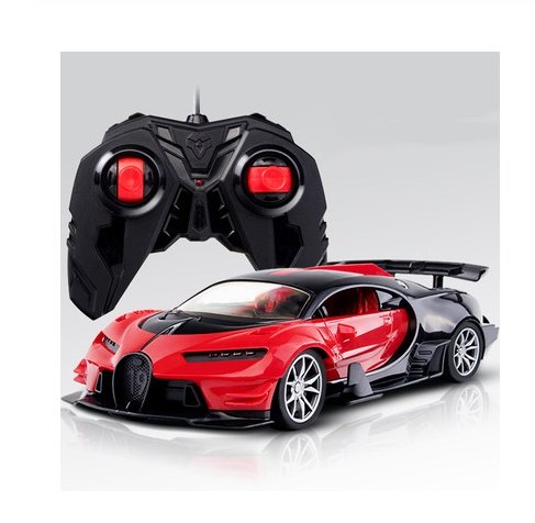 RC Racing Car – Fast Electric Remote Control Vehicle